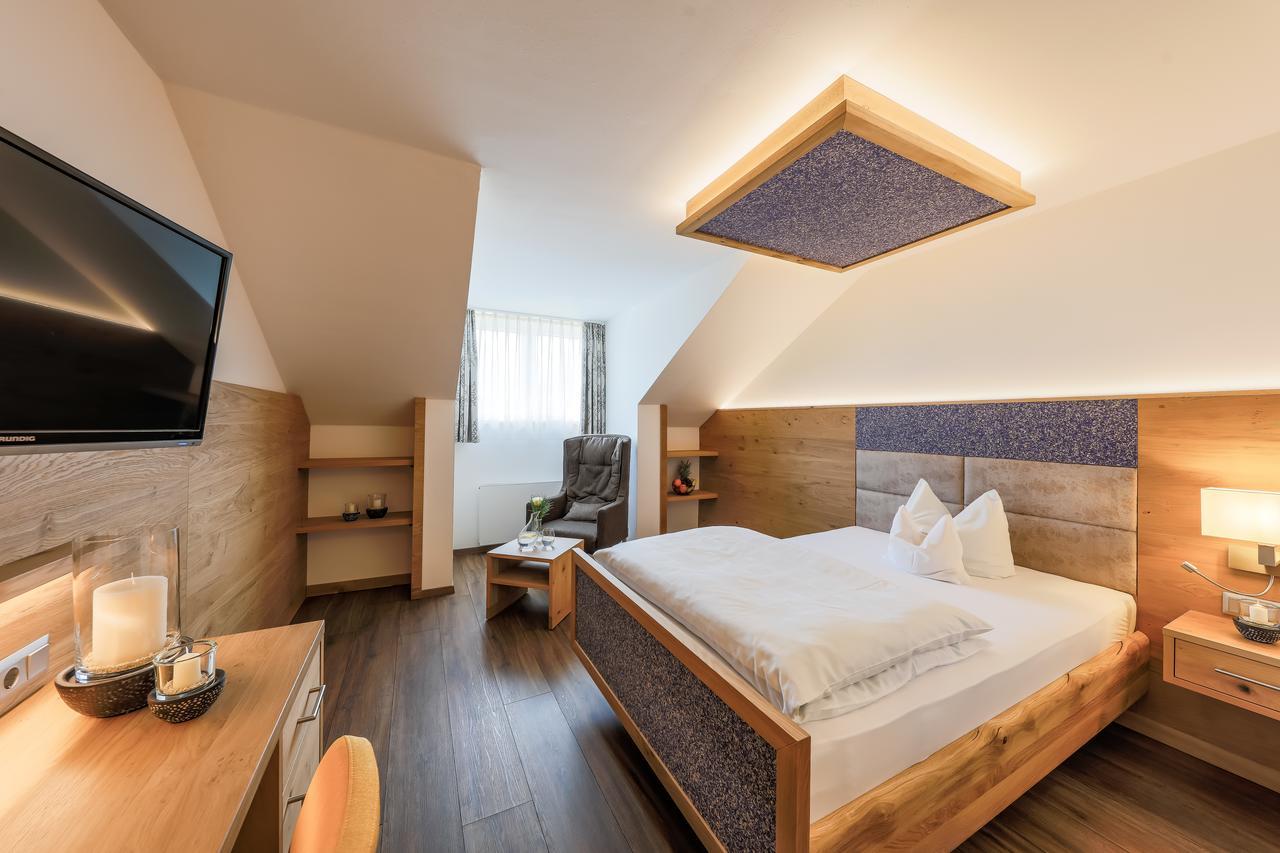 Urlaubshotel Binder Büchlberg Eksteriør bilde