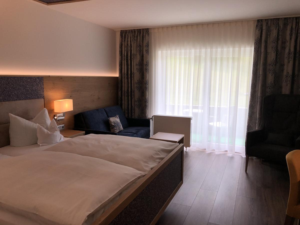 Urlaubshotel Binder Büchlberg Eksteriør bilde