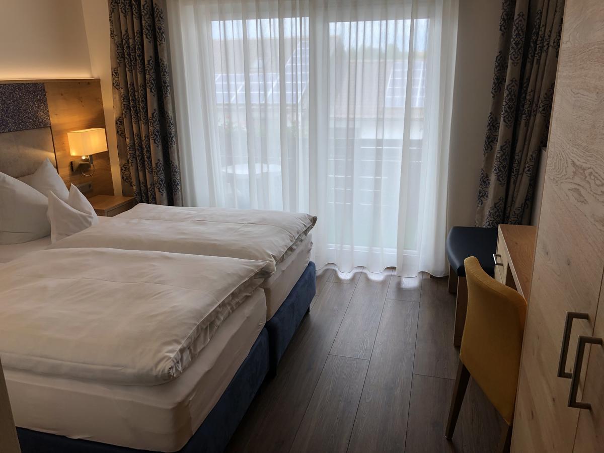 Urlaubshotel Binder Büchlberg Eksteriør bilde